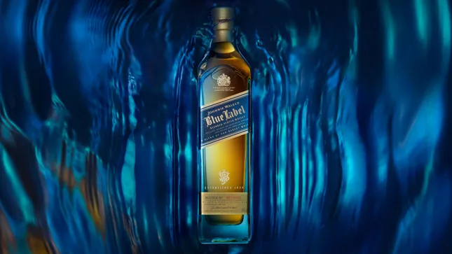 JW Blue Label