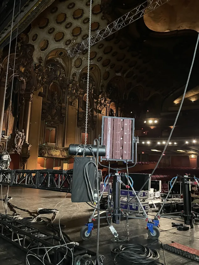 THEATER RIGGING