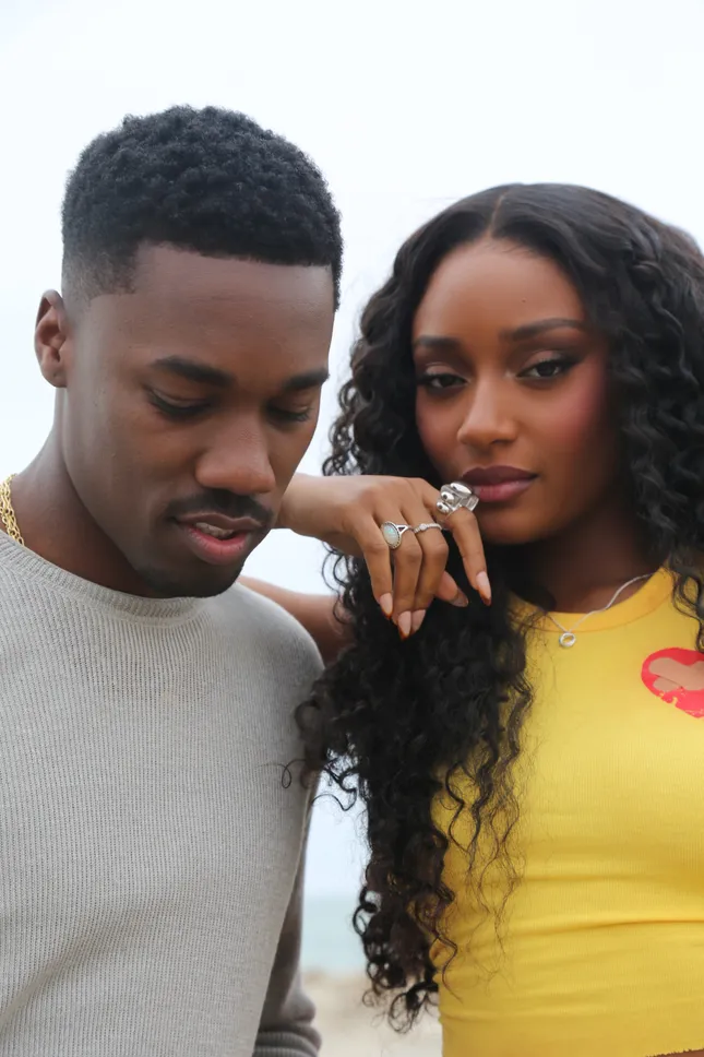 Ayra starr ft Giveon - Last Heartbreak Song