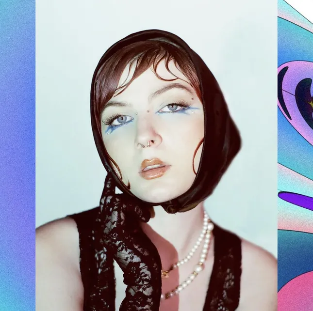 Editorial shoot