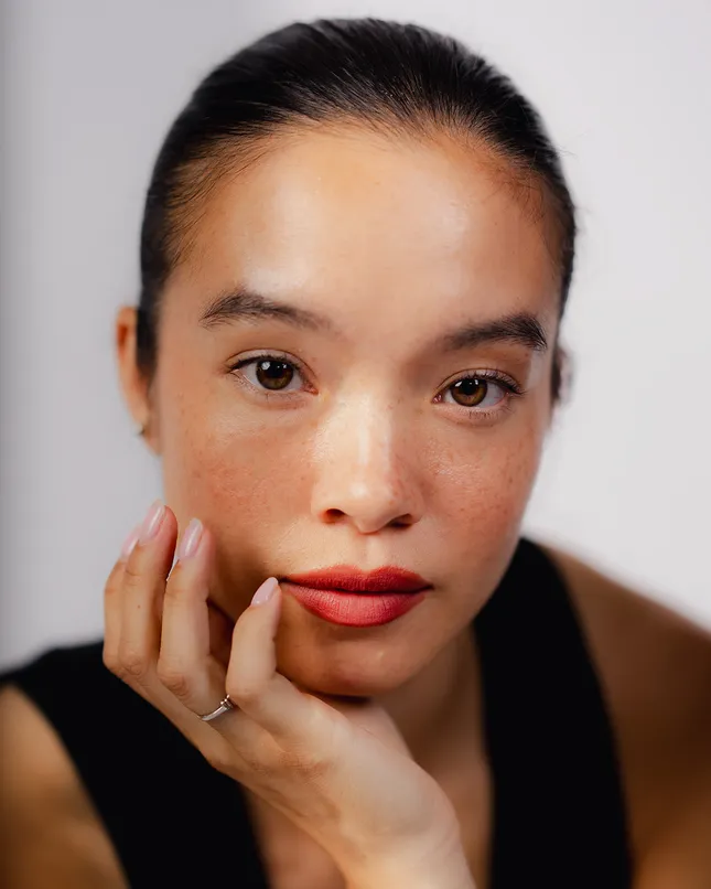 Fashion Studio Shoot