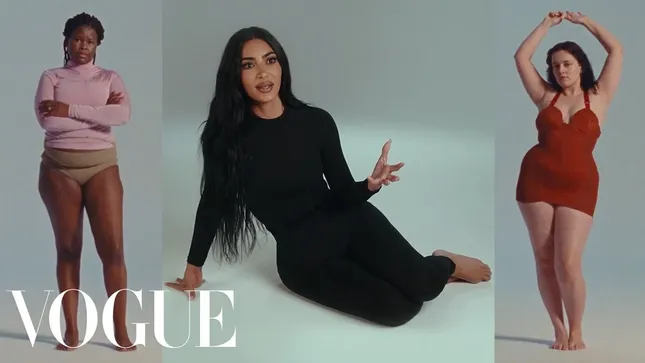 Vogue - “Body Language”