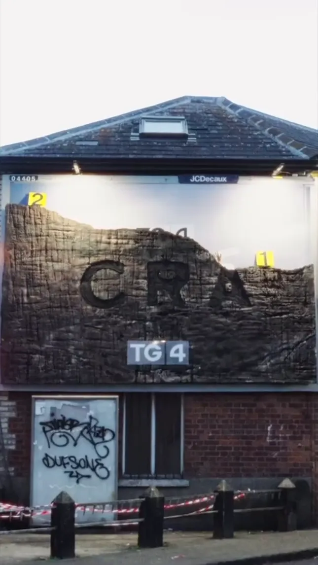 TG4 CRÁ - Social Content Edit
