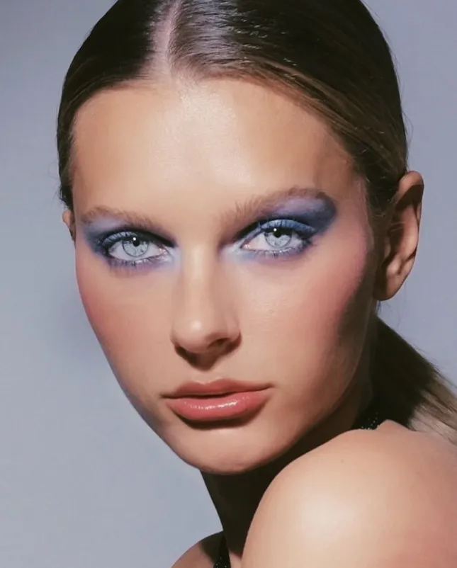 80s Grace Makeup & Photo by me