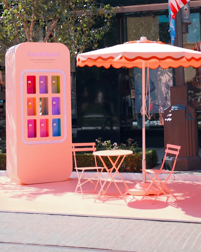 touchland // sephora