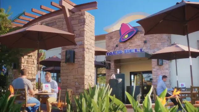 Taco Bell: ‘Leaked Taco Bell Ad’ (2015)