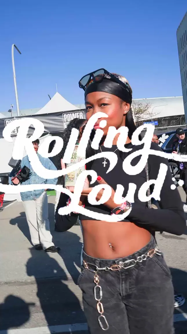 ROLLING LOUD - LIVENATION- BRANDED BEVERAGE