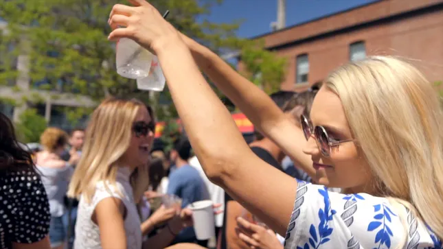 Brunch Fest Toronto Video Assets