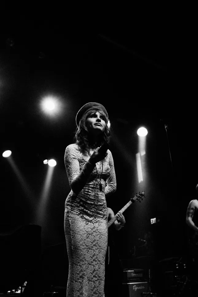 Ava Maybee Concert at the El Ray Theater
