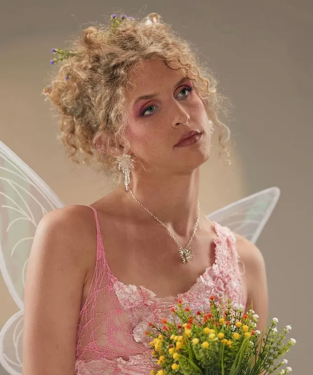 Fairy in a Jar