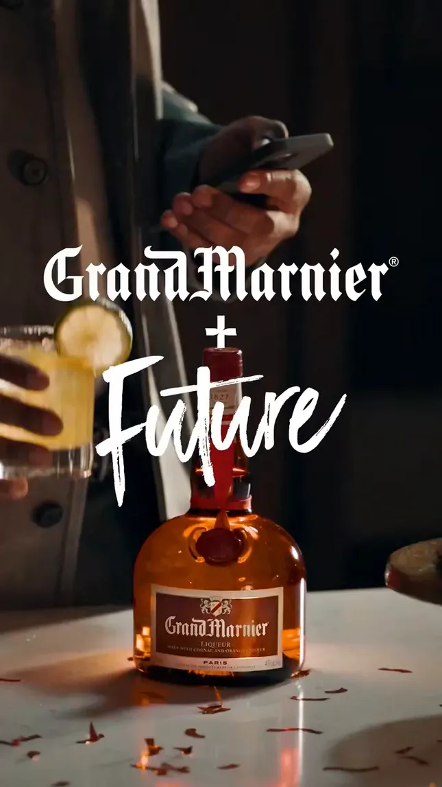 Grand Marnier x Future