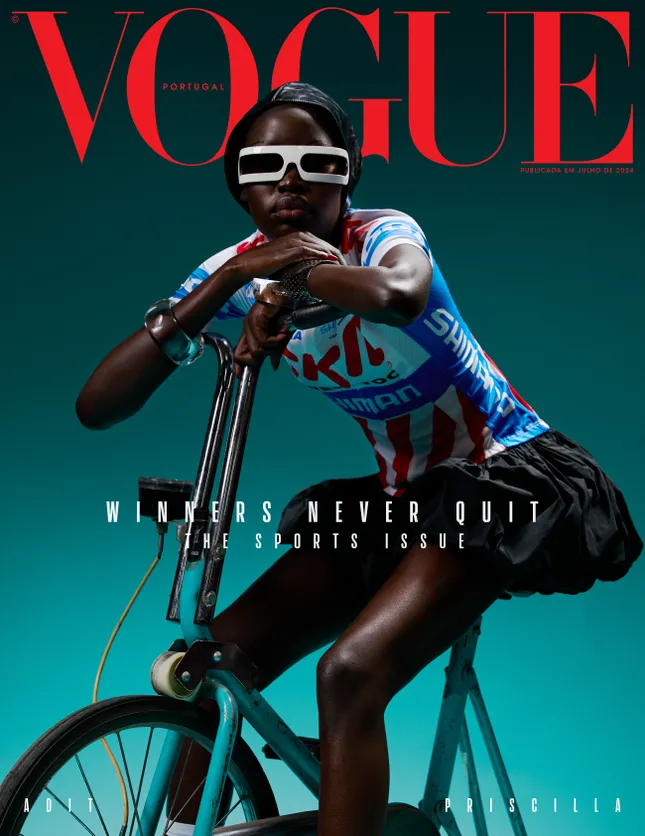SUPAFLY - Vogue Portugal, July / August 2024