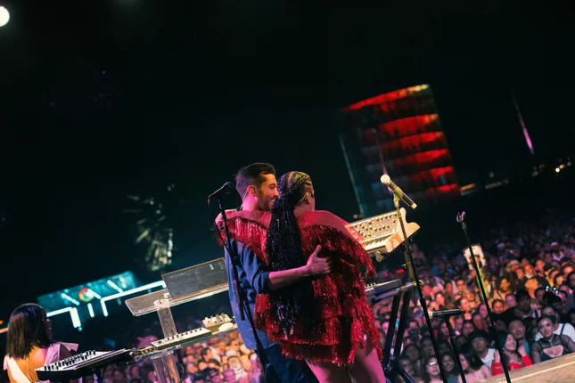 DRAMA x Coachella 2023 - Stills Recap