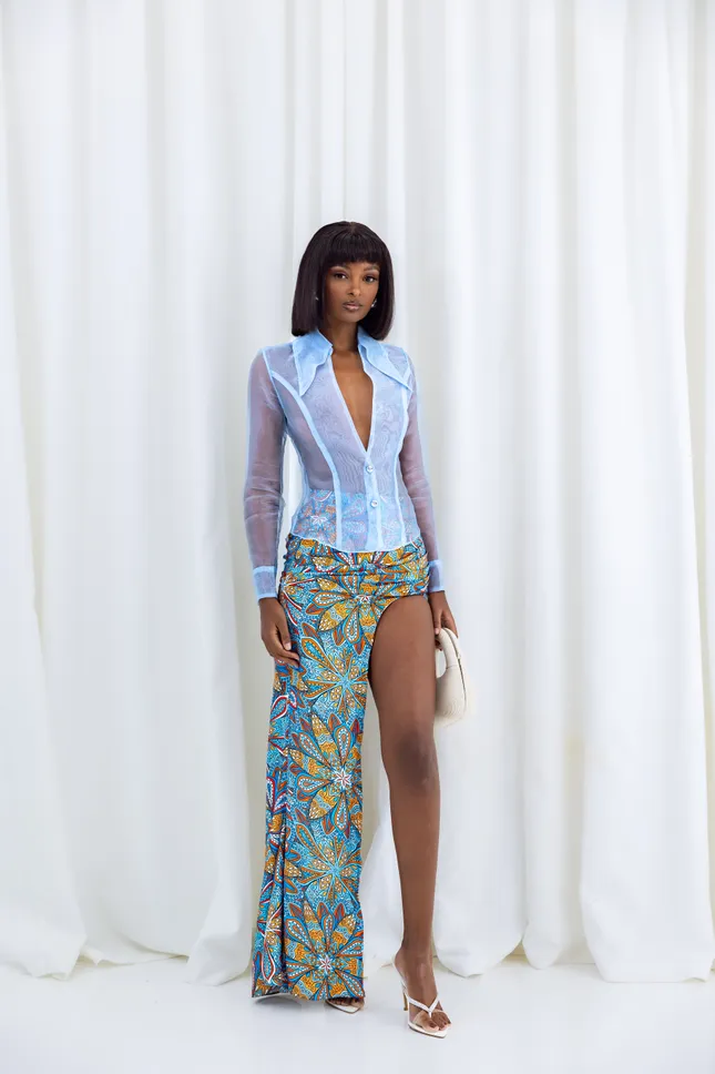 Claude Kameni - Web E-commerce