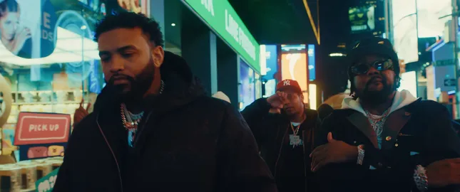 Joyner Lucas ft. Conway the Machine - Sticks & Stones  Official Music Video  (Not Now I'm Busy)