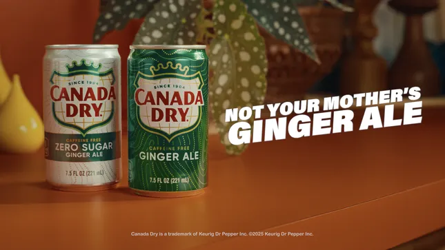 Canada Dry - FaceTime