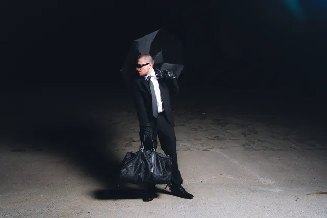 Kenneth Goodrich Press Photos