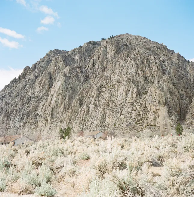 Medium Format Film Landscapes