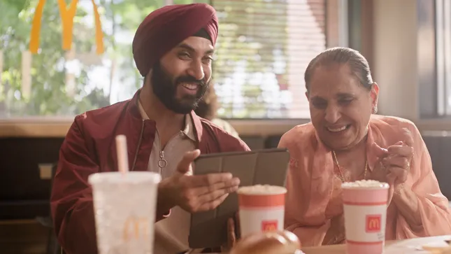 McDonald's - Finding The Words