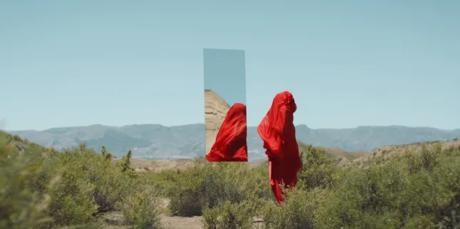 En el Aire - music video