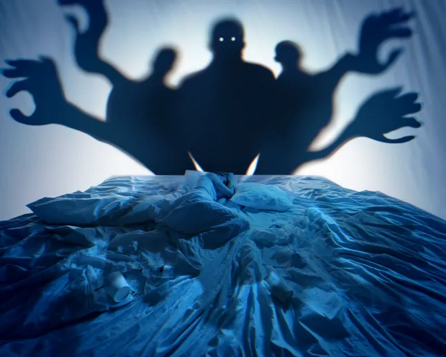 Nooit meer slapen- Reindier + VFX Breakdown