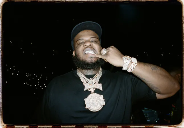 Maxo Kream in NY