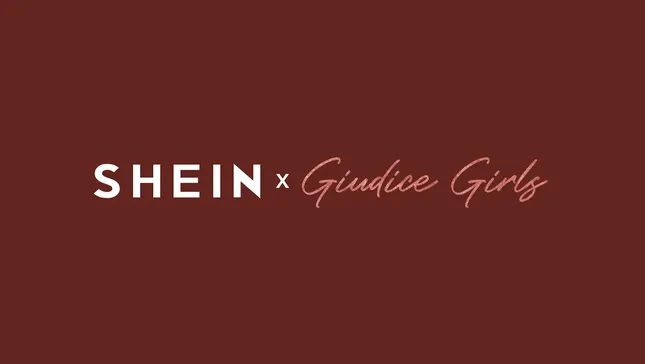 SHEIN X GIUDICE