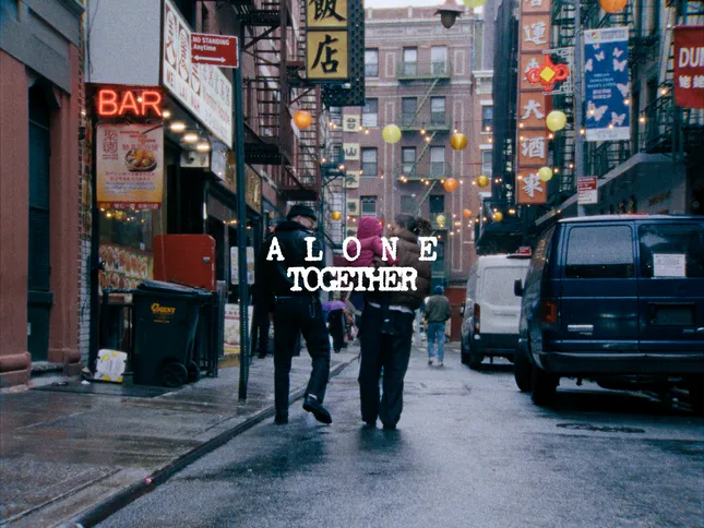 Show Me The Body | Alone Together