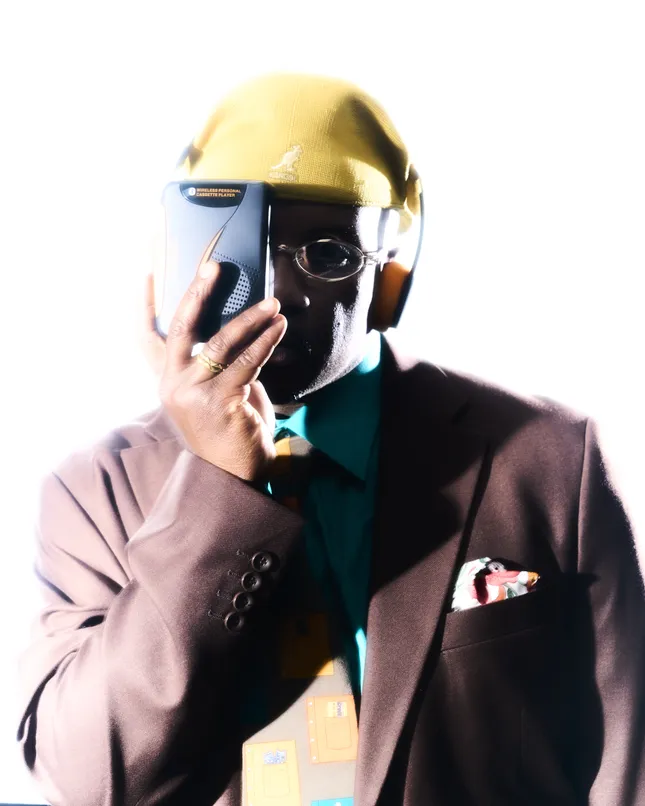 Artist Portrait - Colored Craig (DJ)