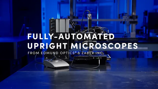 Fully-Automated Upright Microscopes