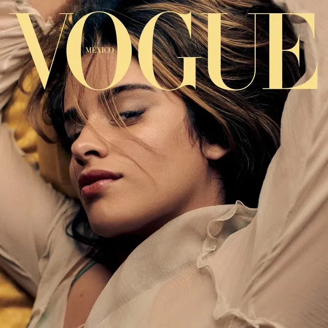 Vogue Mexico, Camilla Cabello