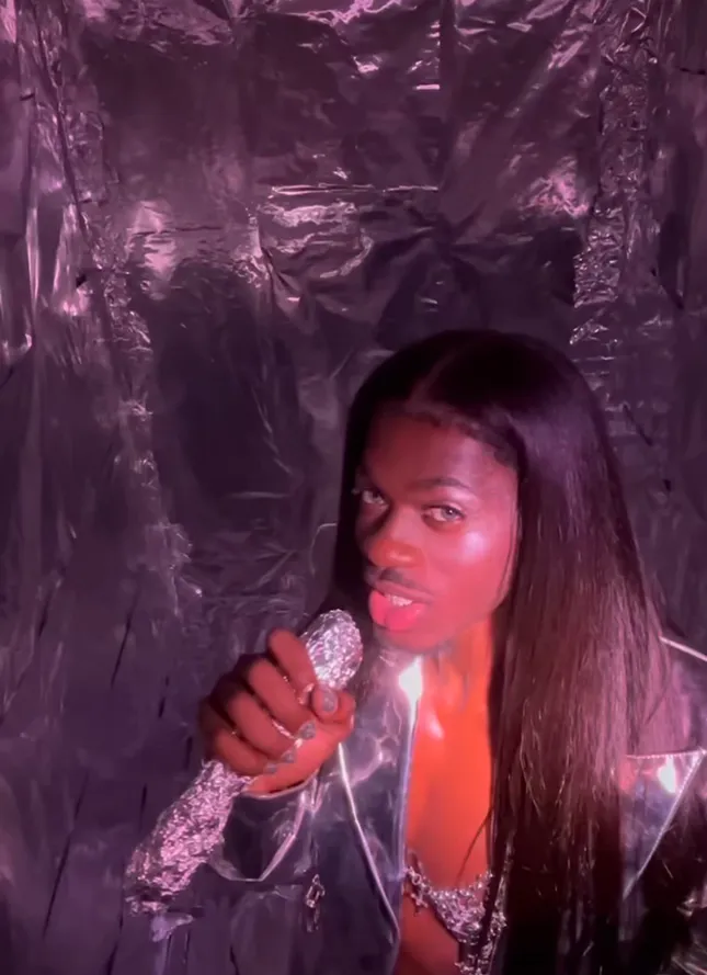 Lil Nas X Content Video