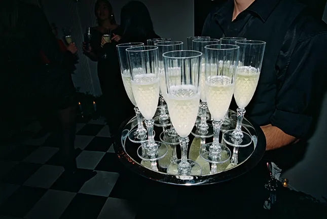 Orange Barrel Media Holiday Party