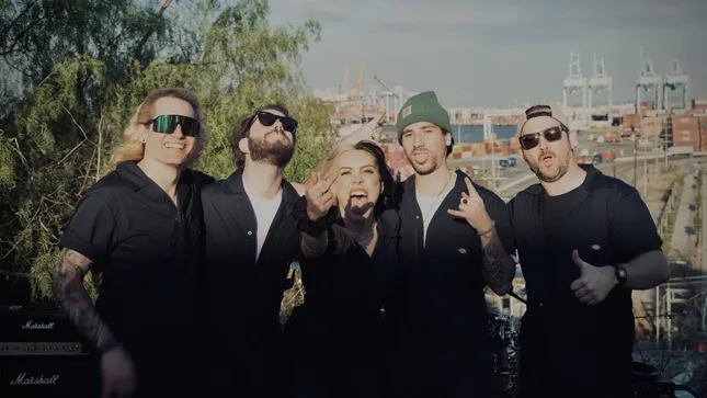Megg Music BTS stills