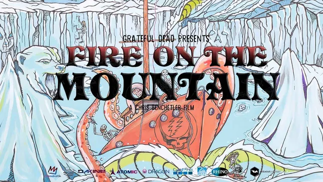 Fire On The Mountain