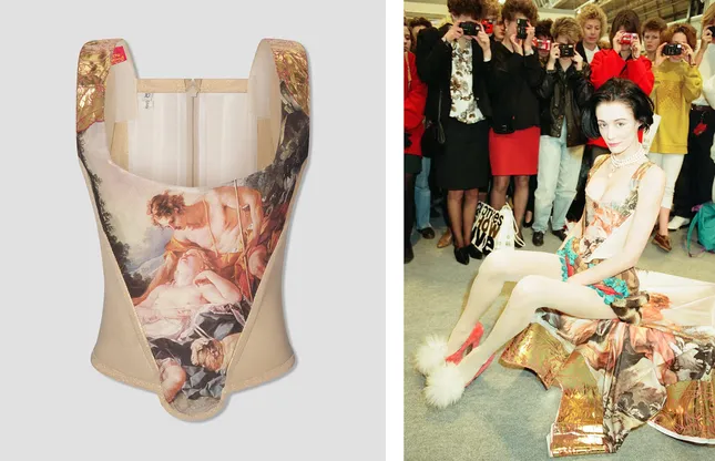 THE A–Z GUIDE TO VIVIENNE WESTWOOD