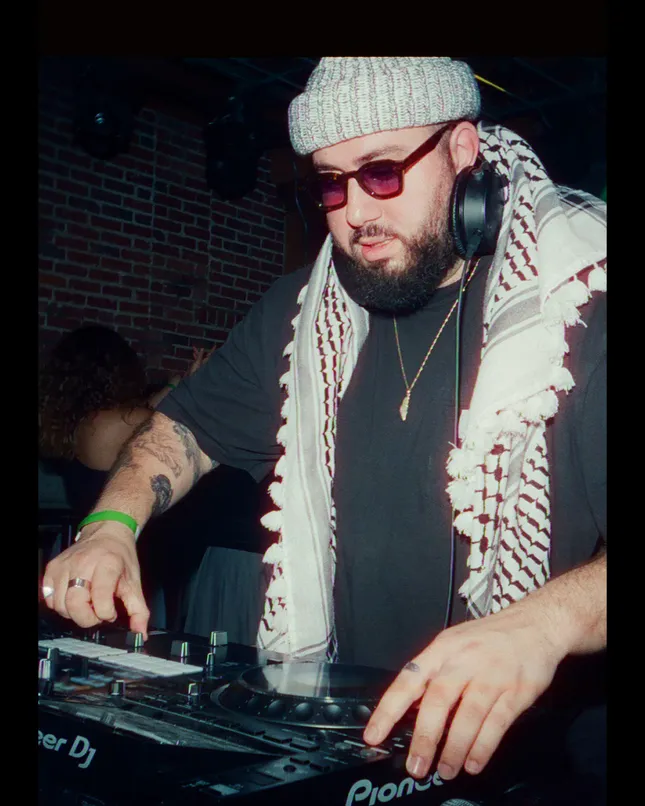 Habibeats x Whodini at VICE Seattle