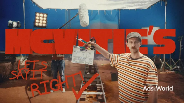 McVitie's - Lets Say it right