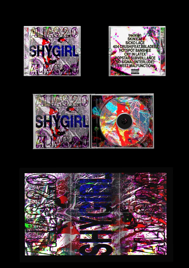 Alias 2.0 SHYGIRL