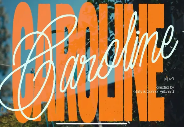Juju : “Caroline”