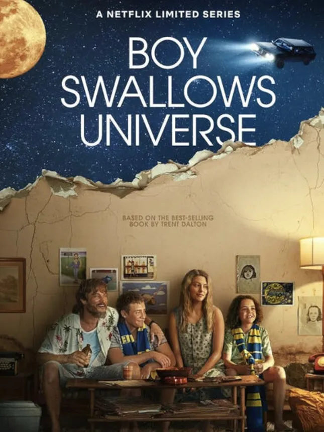 Boy Swallows Universe