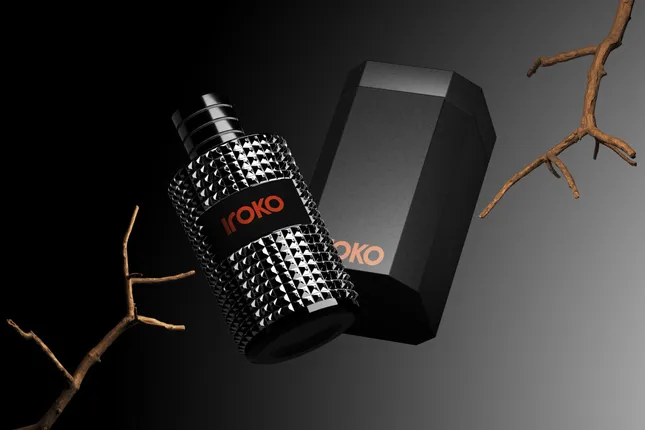 BRANDING FOR AN AFRI INSPIRED PERFUME