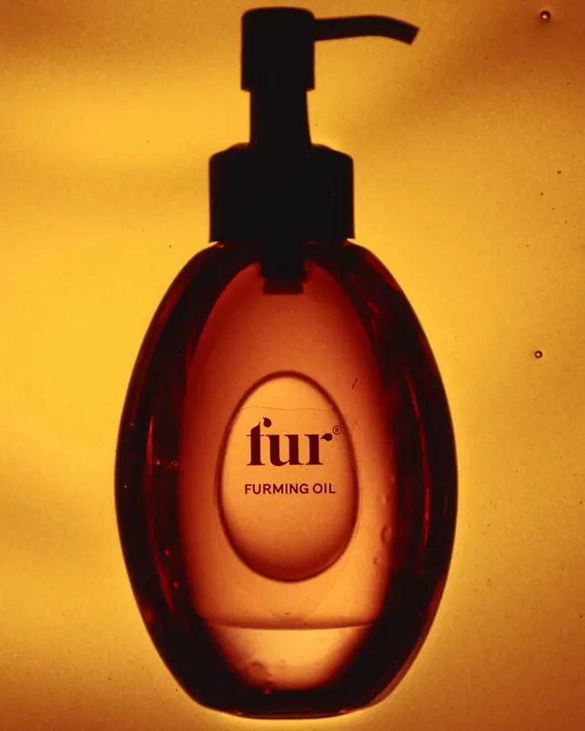 Fur | Furming Oil | Campaign stills & video