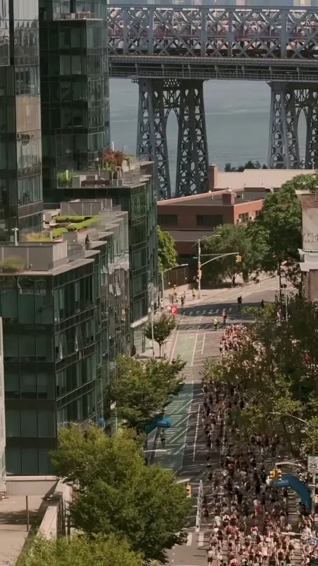 Event — Brooklyn Mile