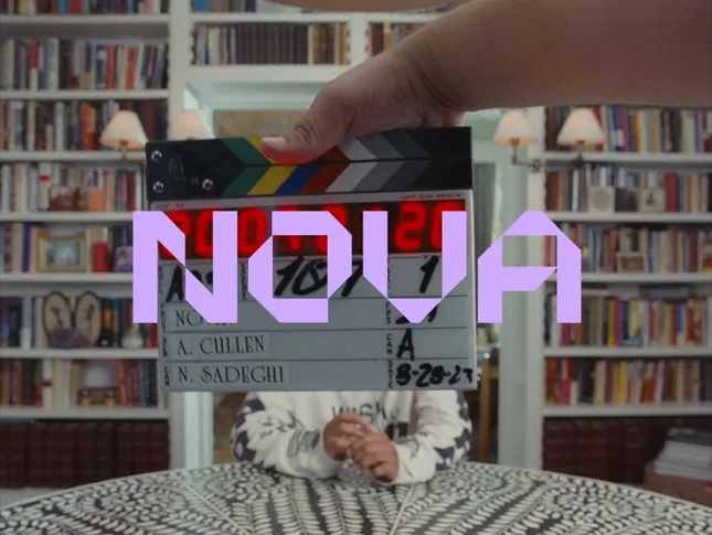 NOVA “What Do You Need?” launch campaign