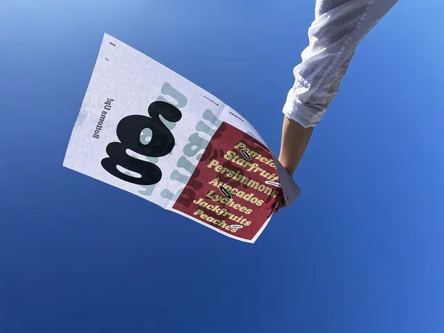 Lulu, Font Design (2022)