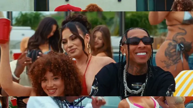 TYGA, YG, BLXST- “WEST COAST WEEKEND” Music Video