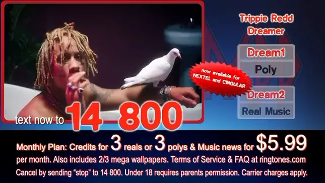 Trippie Redd “Dreamer”