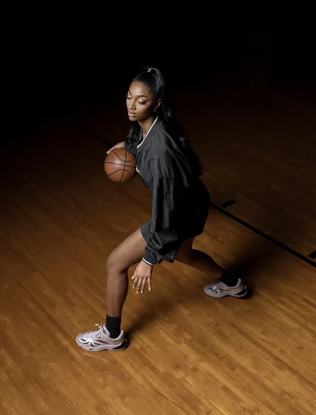 Angel Reese for Reebok ‘26
