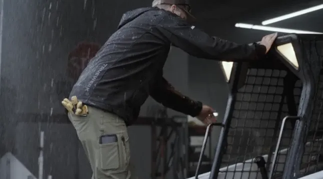 [ UNRELEASED ] Truewerk Ad